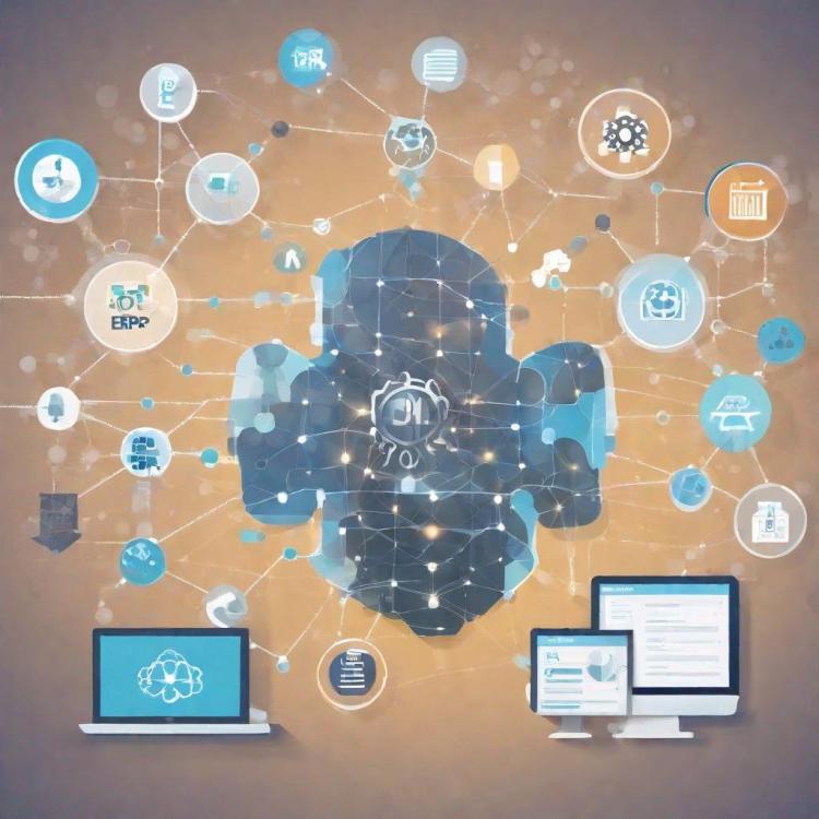 AI-Powered ERP Solutions Dominate Market, Revolutionizing Business Operations